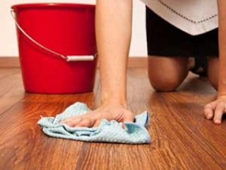 Как ухаживать за линолеумом?