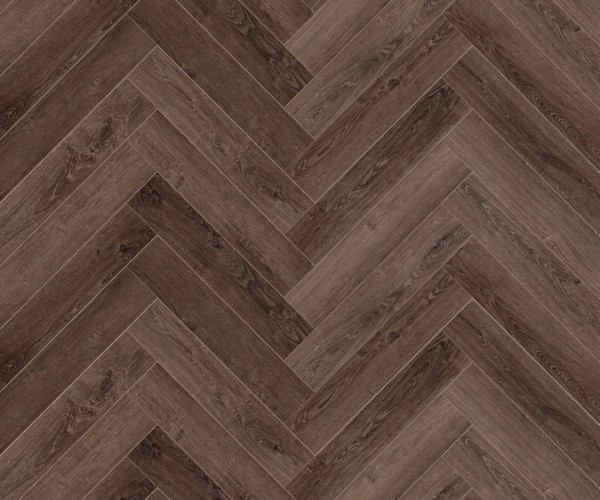 Виниловые полы CronaFloor Herringbone Дуб Тулуза H001
