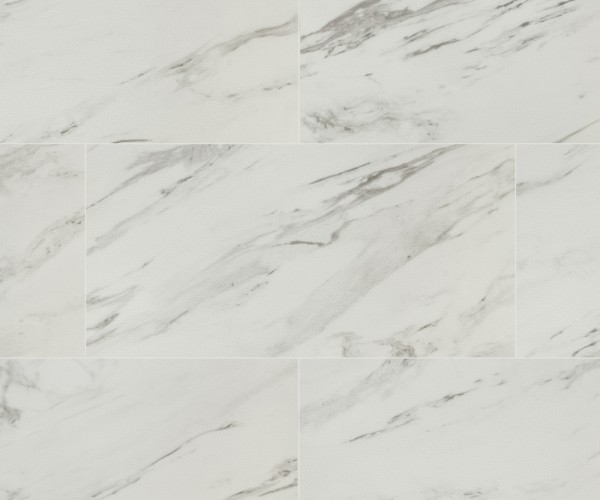 Виниловые полы ALTA STEP Arriba Мрамор белый 9905
