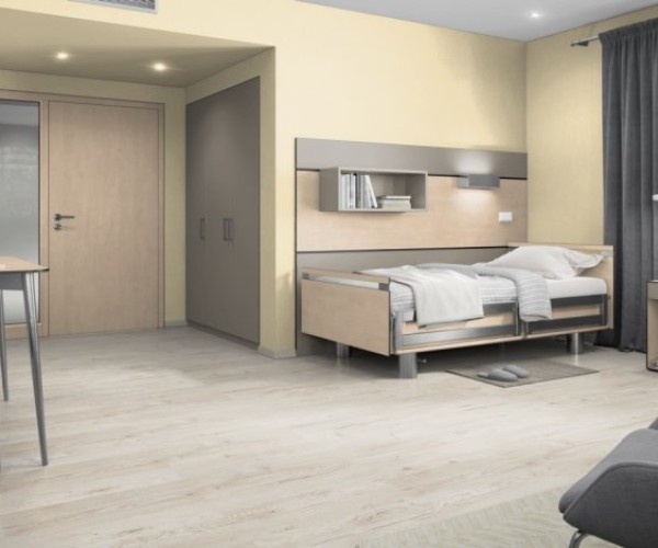 Ламинат Egger EPL212 Дуб Вуд-Фьорд Белый 12мм 4V 33 класс
