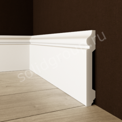 Плинтус напольный Solid 1 UHD 01/80