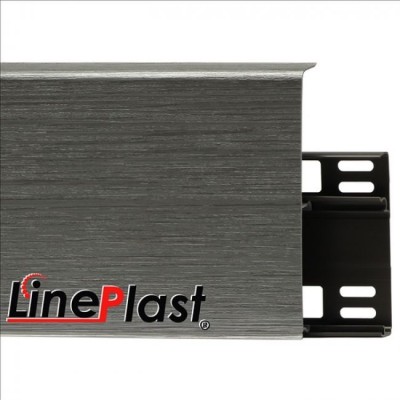 Плинтус ПВХ LinePlast LB020