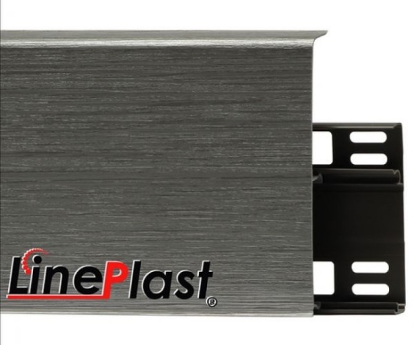 Плинтус ПВХ LinePlast LB020