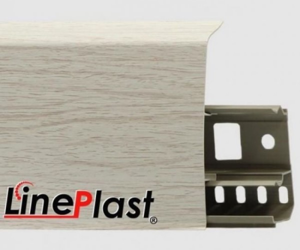 Плинтус ПВХ LinePlast LS023