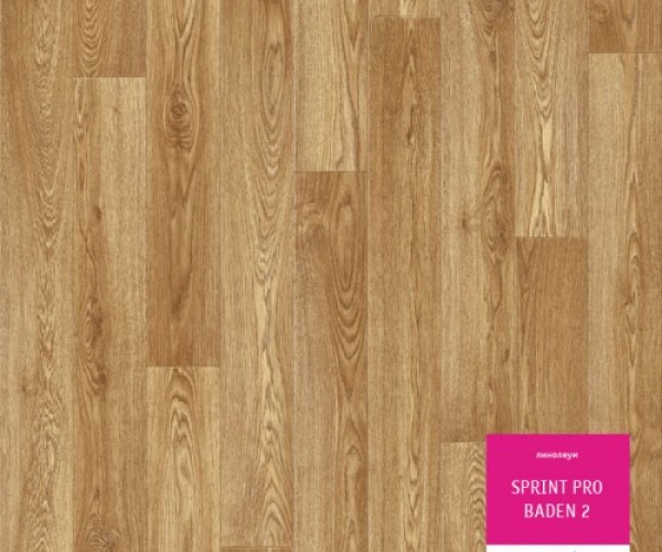 Линолеум Tarkett Sprint Pro Баден 2
