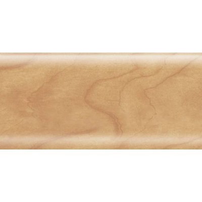 Плинтус ПВХ Rico Leo 118 Орех грецкий