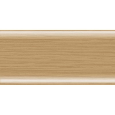 Плинтус ПВХ Rico Leo 123 Дуб золотистый
