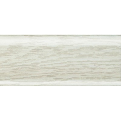 Плинтус ПВХ Rico Leo 127 Тополь канадский