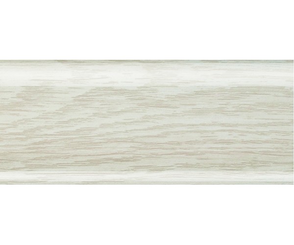 Плинтус ПВХ Rico Leo 127 Тополь канадский