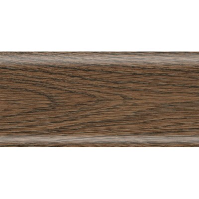 Плинтус ПВХ Rico Leo 135 Дуб лионский