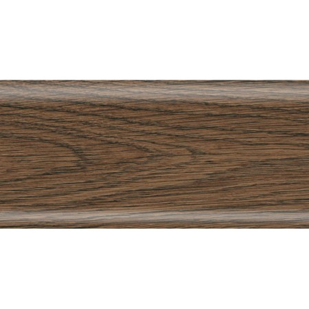 Плинтус ПВХ Rico Leo 135 Дуб лионский