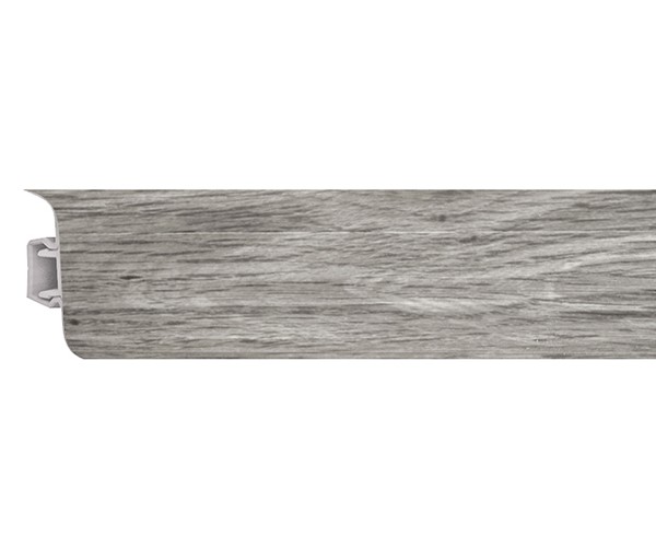 Плинтус ПВХ Rico Leo 147 Тополь ливадия