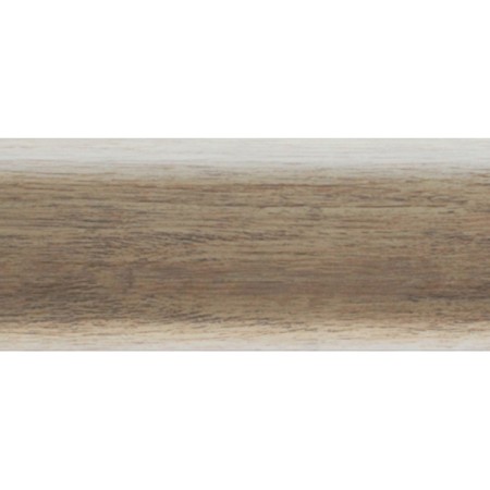 Плинтус ПВХ Rico Leo 157 Хурма японская