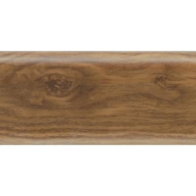 Плинтус ПВХ Rico Leo 158 Каштан японский