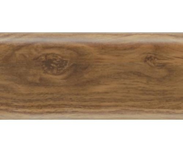 Плинтус ПВХ Rico Leo 158 Каштан японский