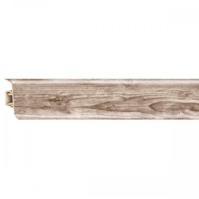 Плинтус ПВХ Rico Leo 159 Дуб английский