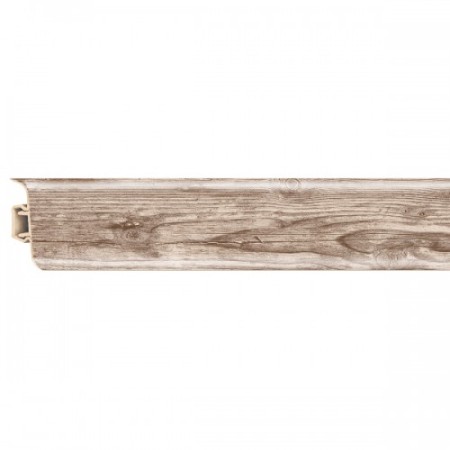 Плинтус ПВХ Rico Leo 159 Дуб английский