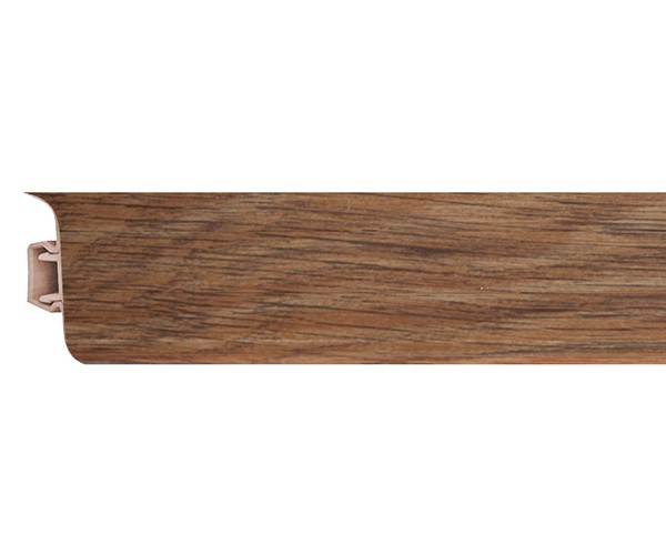 Плинтус ПВХ Rico Leo 162 Дуб Больцано