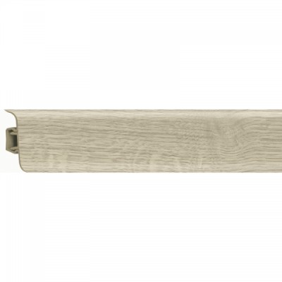 Плинтус ПВХ Rico Leo 164 Дуб лацио