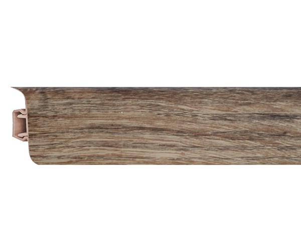 Плинтус ПВХ Rico Leo 167 Дуб болтон