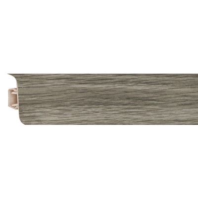 Плинтус ПВХ Rico Leo 169 Дуб орадеа