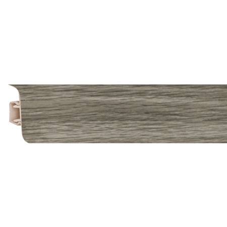 Плинтус ПВХ Rico Leo 169 Дуб орадеа