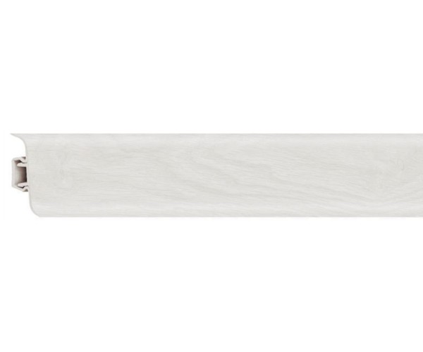 Плинтус ПВХ Rico Leo 174 Береза