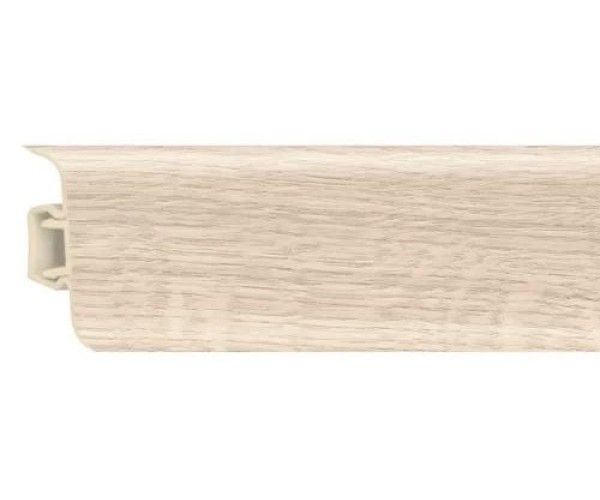 Плинтус ПВХ Rico Leo 179 Дуб восточный