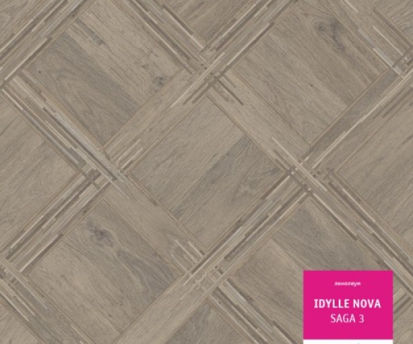 Линолеум Tarkett Идиллия Нова Сага 3