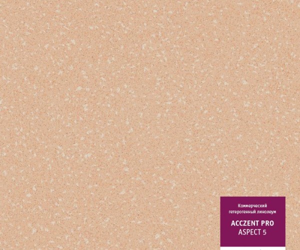 Линолеум Tarkett ACCZENT Pro Аспект 5