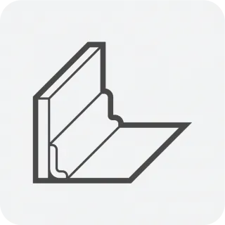 Картинка для раздела Плинтус Напольный